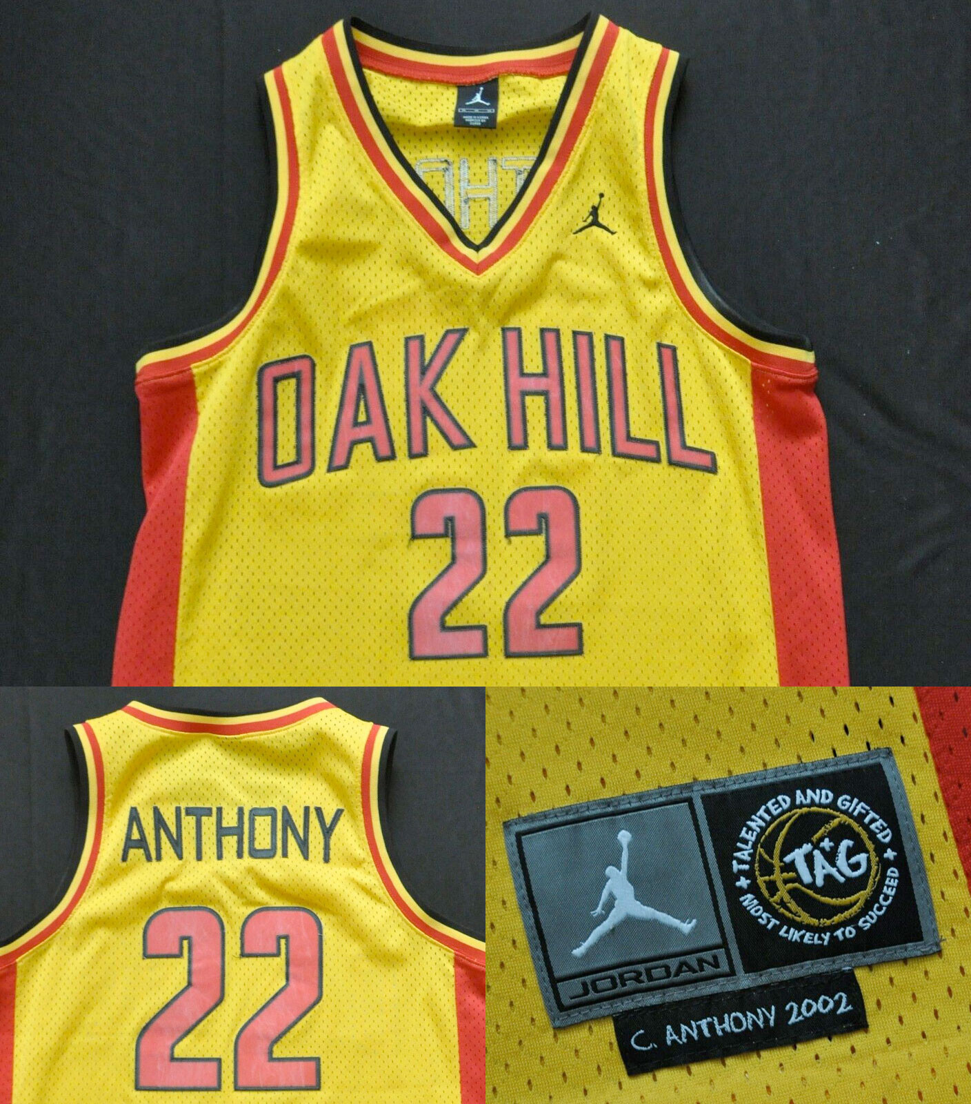 ウェア Nike Air Jordan Carmelo Anthony Oak Hill $_57.JPG?set_id=880000500F