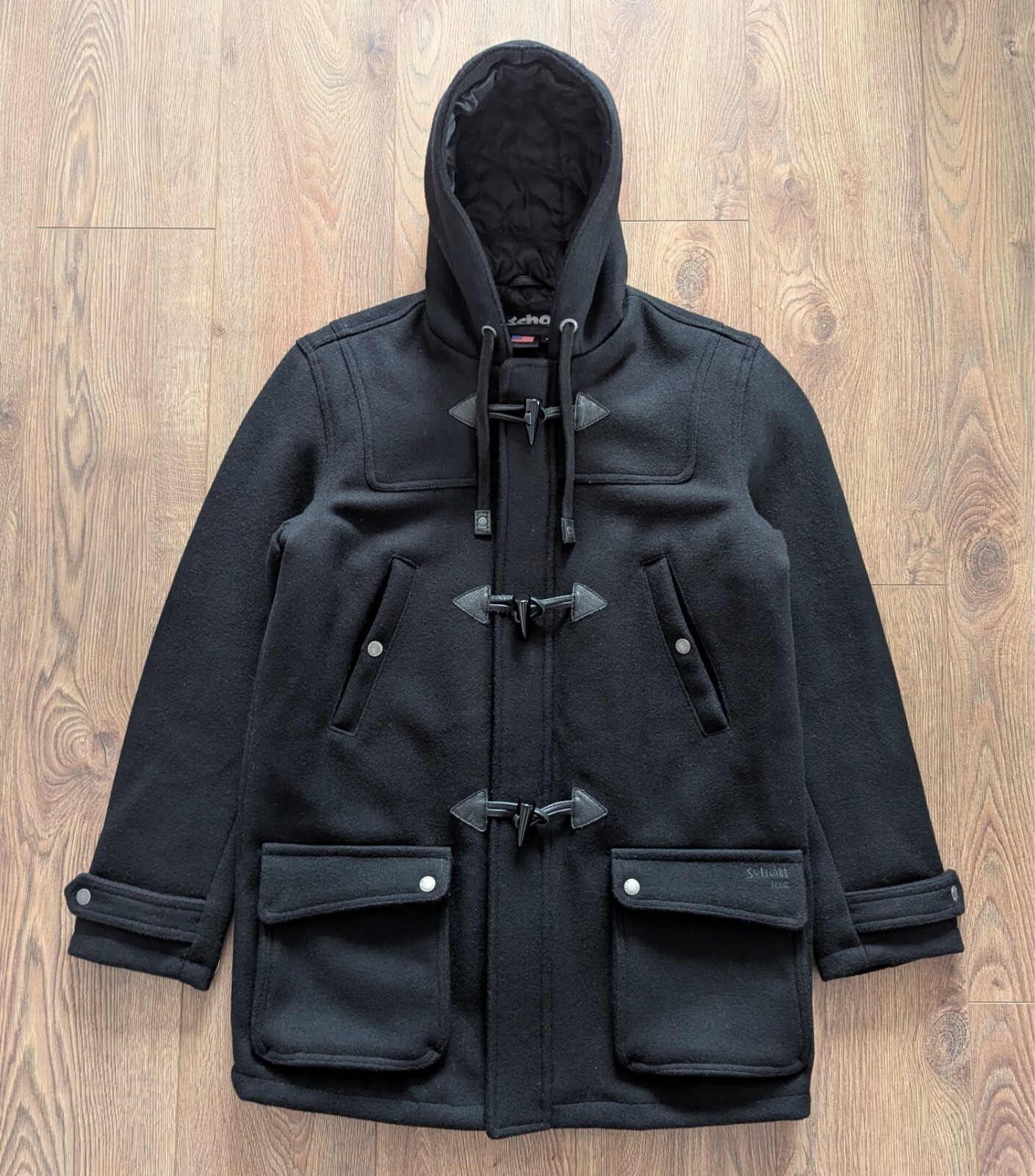 ジャケット・アウター A VONTADE Lax R/N Duffle Coat Dark Navy A VONTADE Lax R/N Duffle Coat Dark Navy