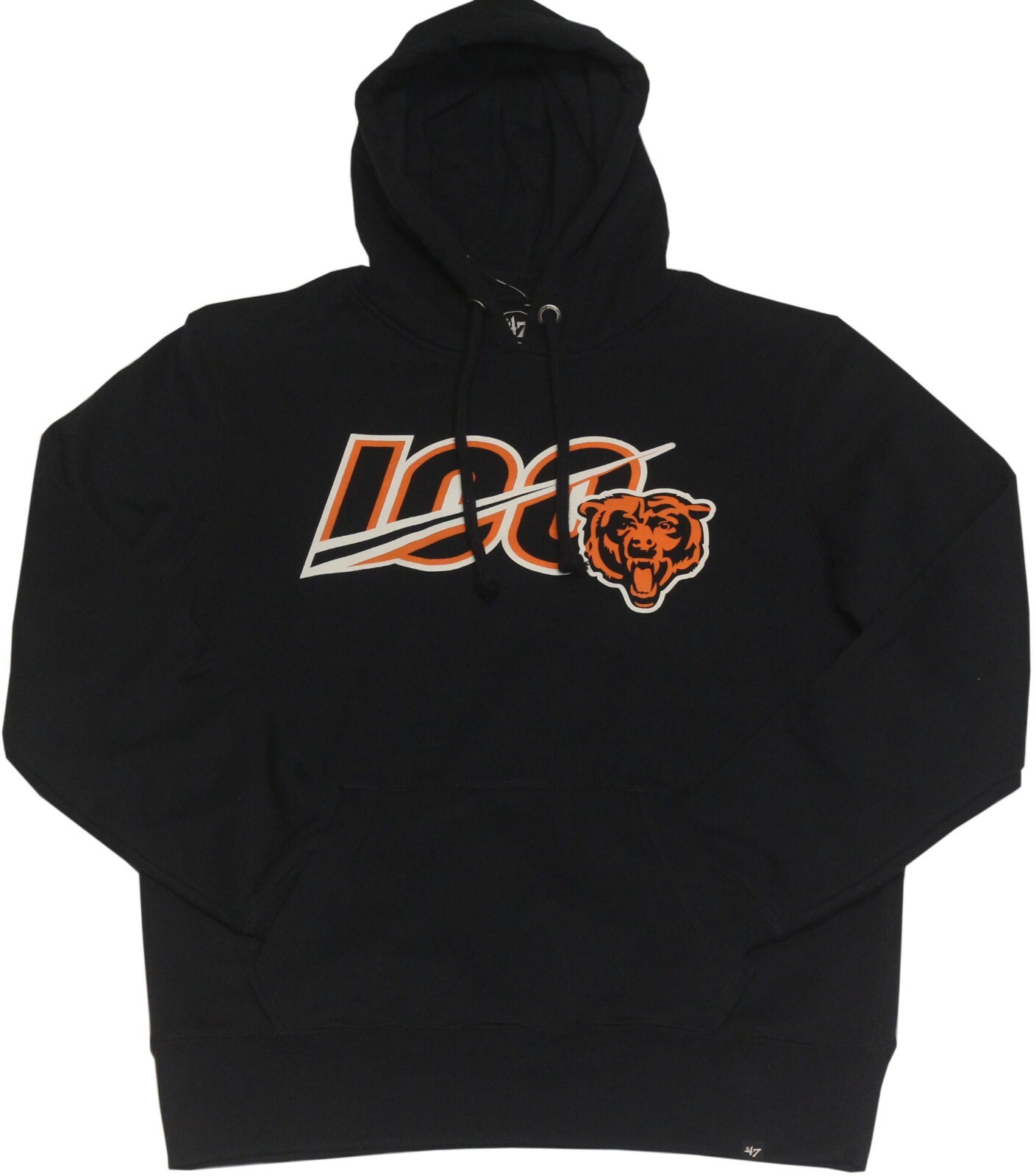 CHICAGO BEARS HOODIE Lサイズ フレンチ・テリー Chicago Bears Stateside Hooded Sweatshirt – Wrigleyville Sports
