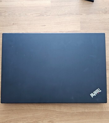Lenovo ThinkPad T15 Gen 1 (20S6000XUS) i5-10210U, 16GB, 512GB SSD, 15.6-Inch