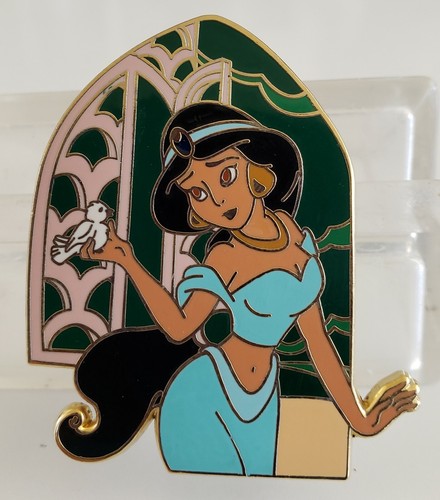 DISNEY PRINCESS JASMINE From ALADDIN DISNEY STORE 110TH