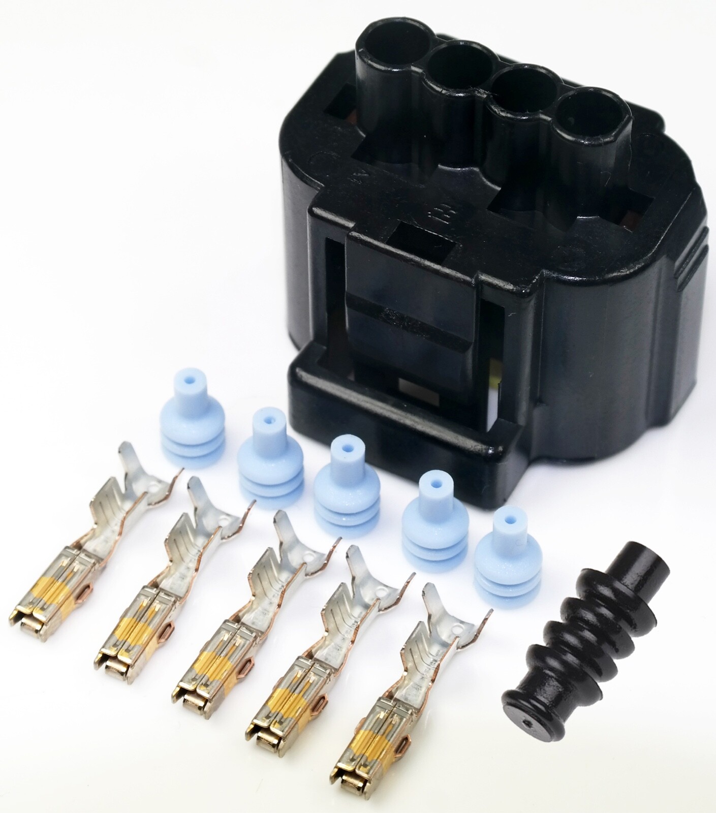 Toyota/Lexus IS300 4Pin Throttle Position Sensor TPS Connector Kit