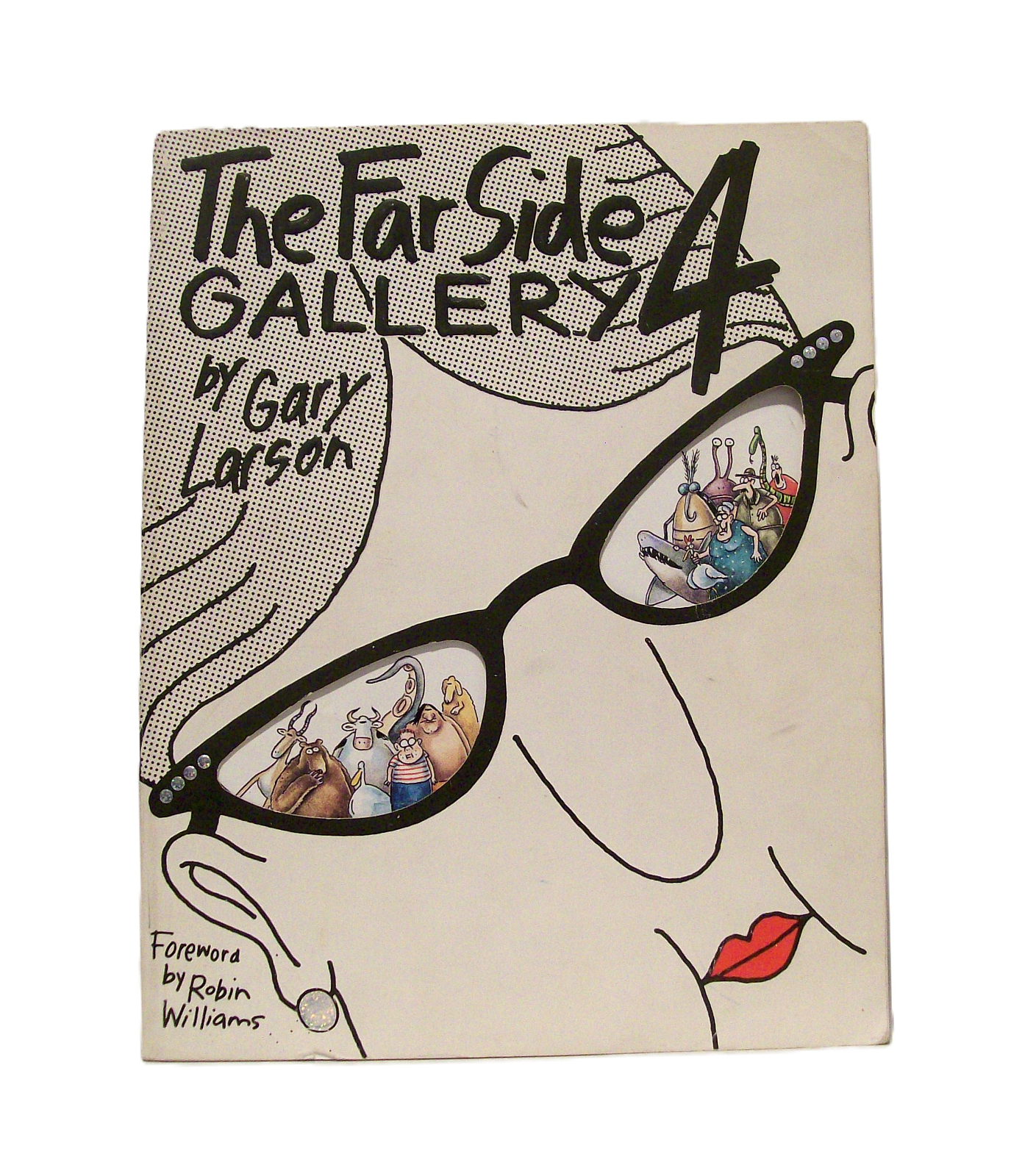 THE FAR SIDE GALLERY 4