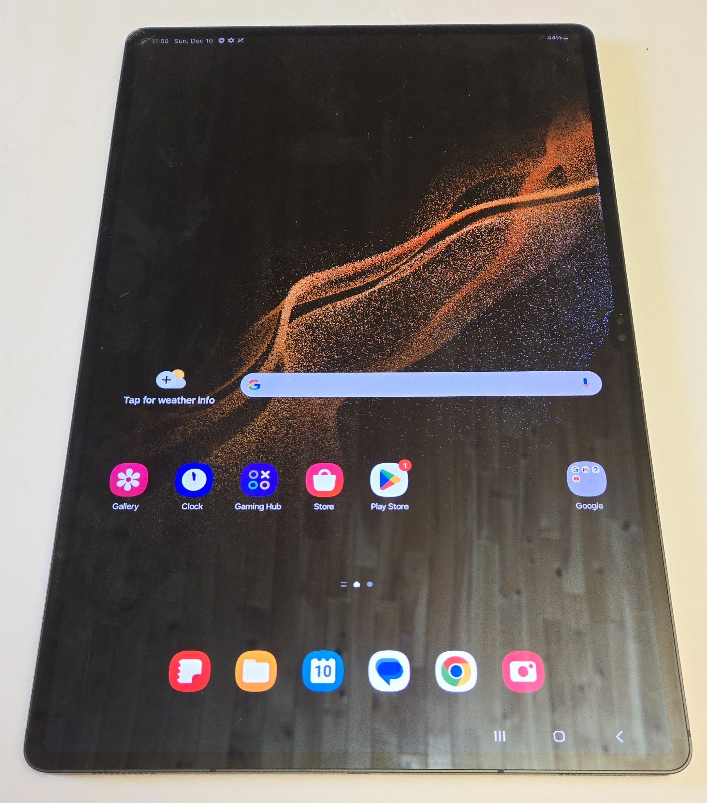 Samsung Galaxy Tab S8 Ultra SM-X900 256GB, Wi-Fi, 14.6 in