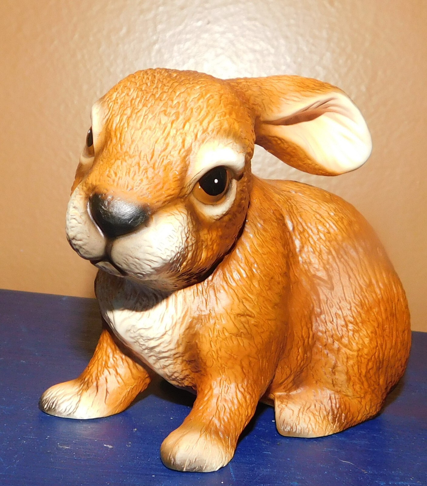 The Harvey Knox Kingdom Brown Ceramic Bunny Rabbit Global The Harvey Knox Kingdom Brown Ceramic Bunny Rabbit Global