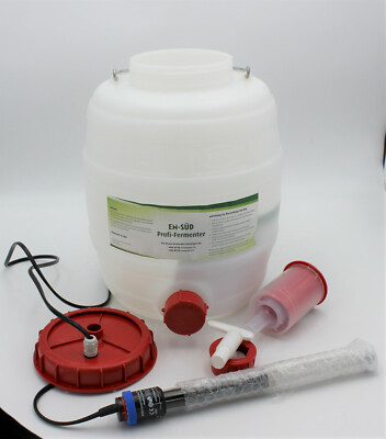 EM-Süd Profi-Fermenter, Füllinhalt 15 Liter