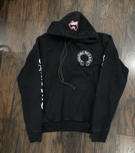 Chrome hearts chomper hoodie | eBay