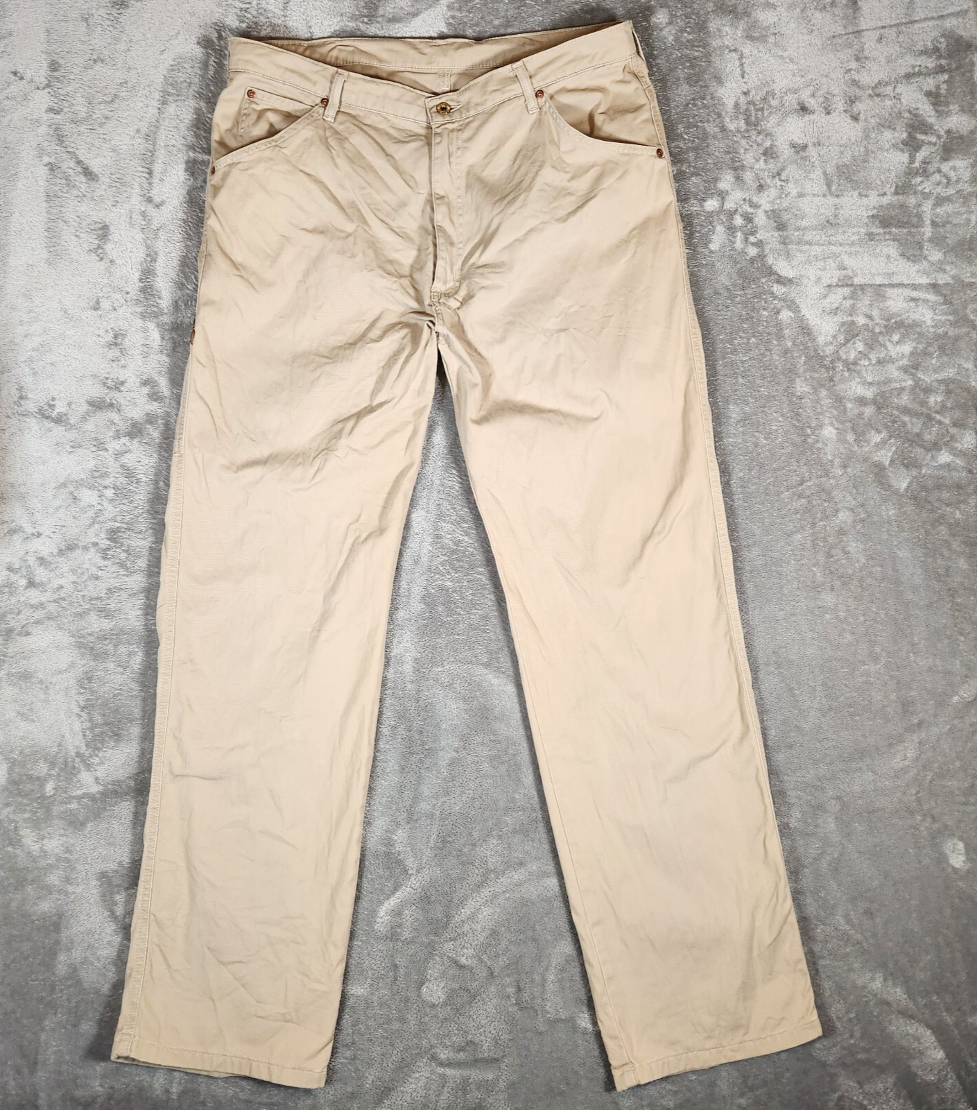 Ralph Lauren Polo Jeans Co C5 Men's Khaki Carpenter Pants