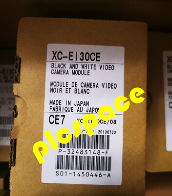 Sony XC-EI30CE Brand New industrial camera Express DHL or FedEx