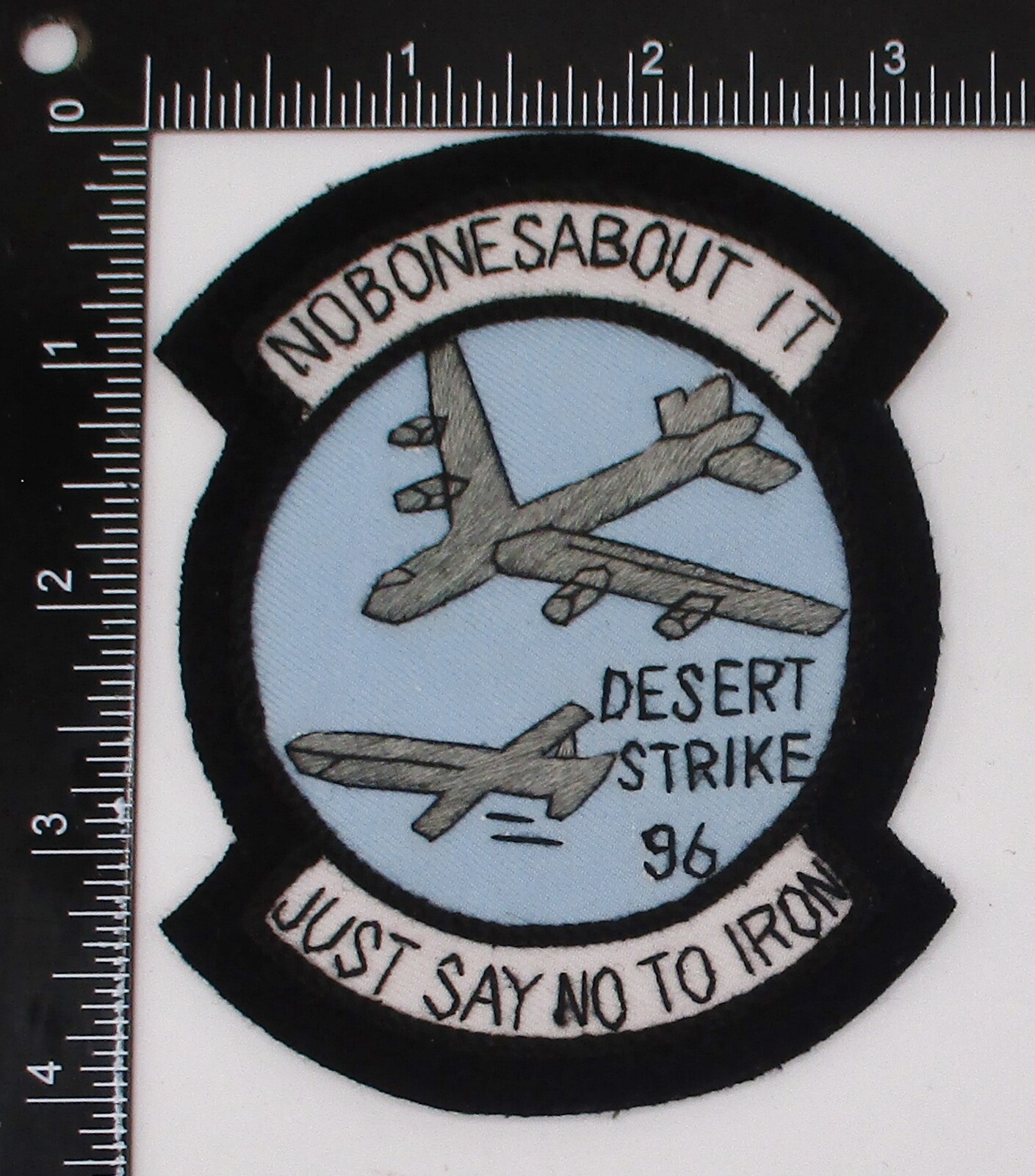 その他 USAF B-1 40th Anniversary Patch Happy 40th Anniversary to the B-1B Lancer at Dyess!✈🎉 Join
