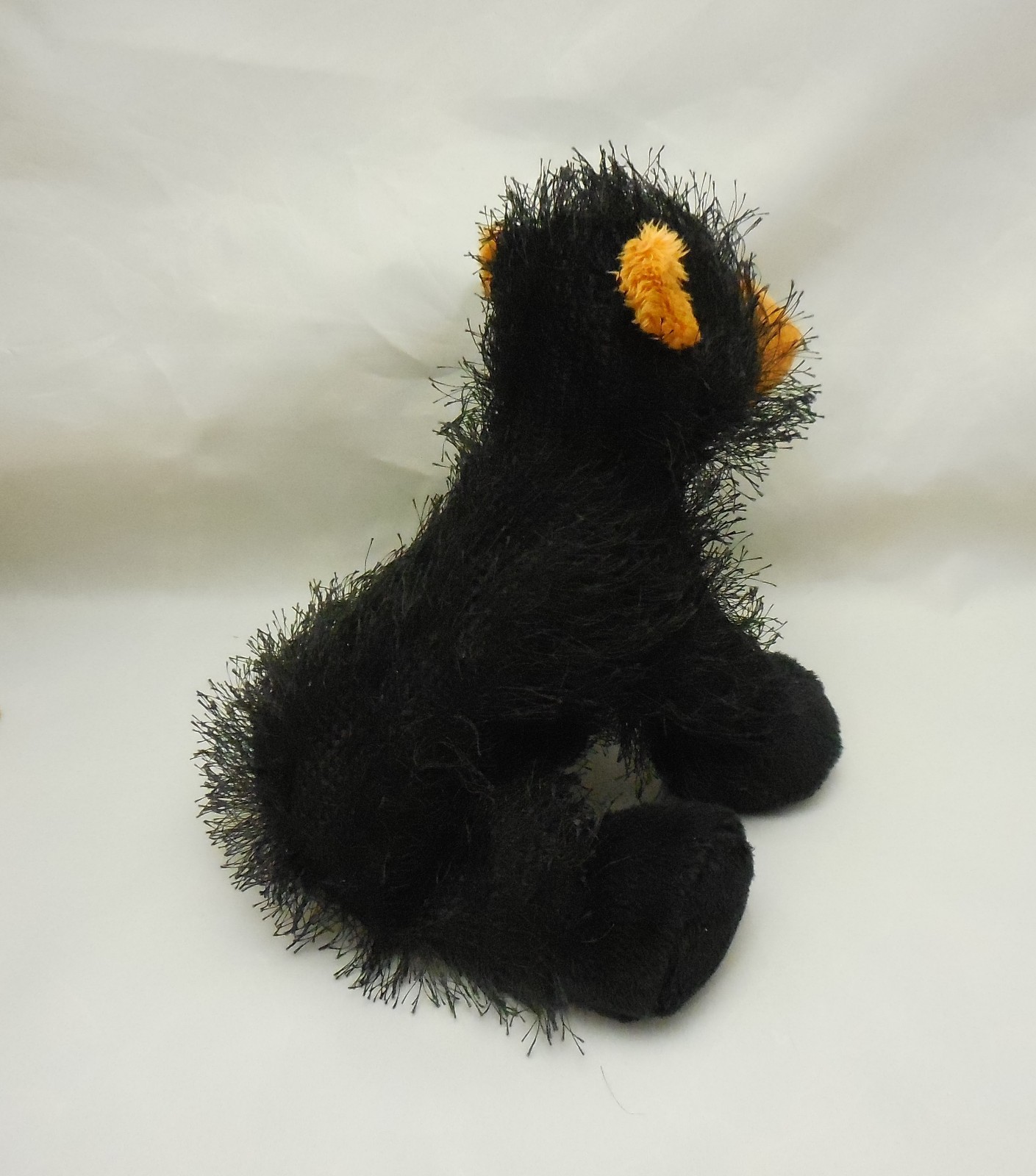 Ganz Webkinz Black Bear HM004, Plush Stuffed toy animal NO CODE