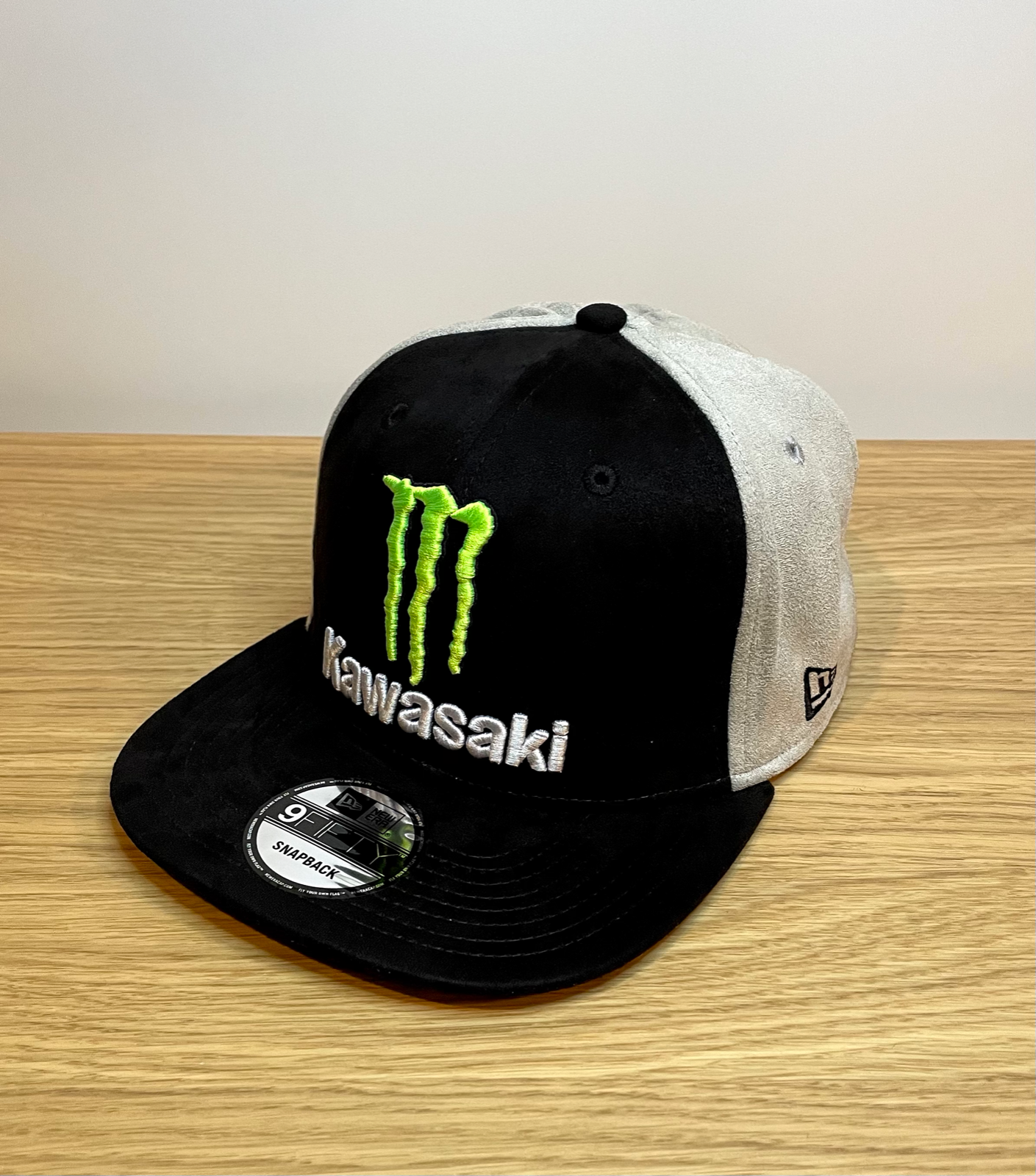 Шляпа Hat Cap Monster Energy Kawasaki 