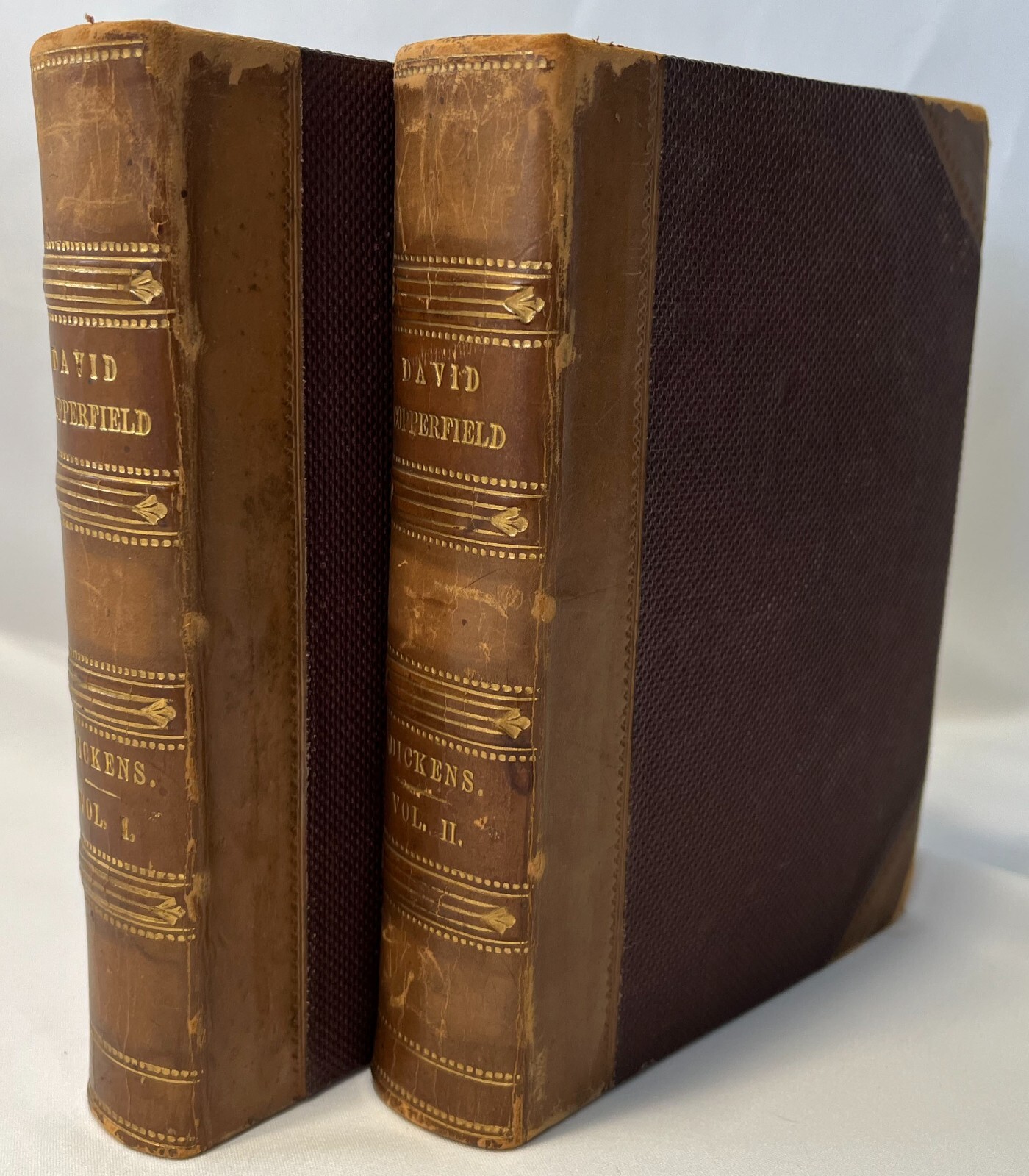 David Copperfield, 1849,50 ~Charles Dickens, First