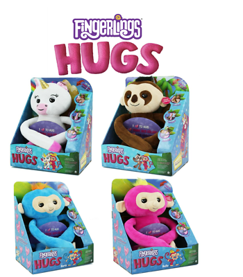Do fingerlings talk hotsell