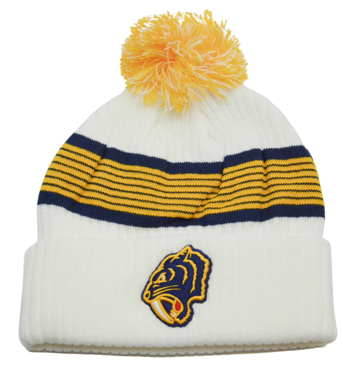 Nashville Predators NHL Winter Classic Knit Beanie Pom Winter Hat by Fanatics Nashville Predators NHL Winter Classic Knit Beanie Pom Winter Hat by Fanatics