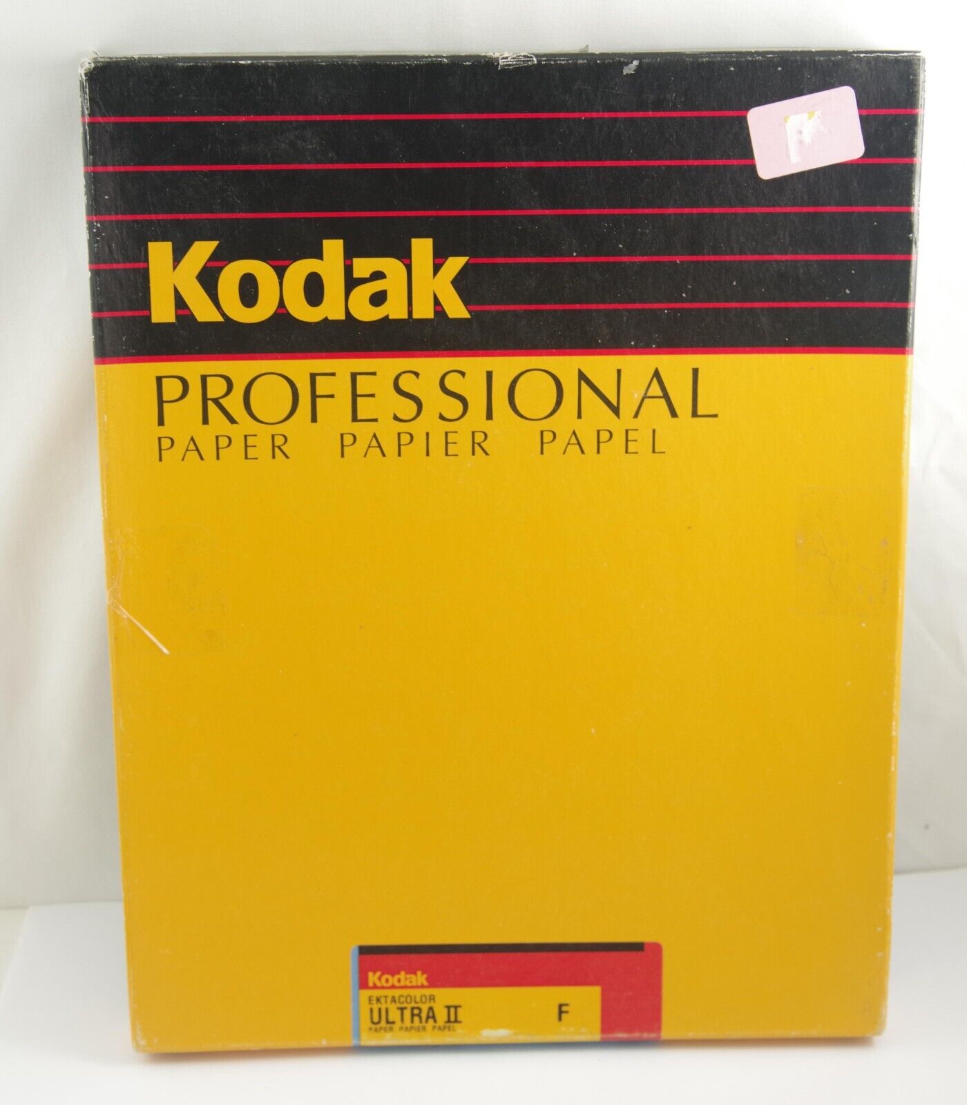 Kodak Supra Endura & Ultra II F Photography Paper - PLEASE Kodak Supra Endura & Ultra II F Photography Paper - PLEASE
