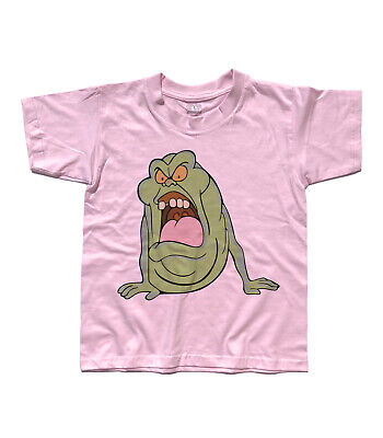 Shirt Child Slimer Ghost Ghostbusters Ghosts Ghost