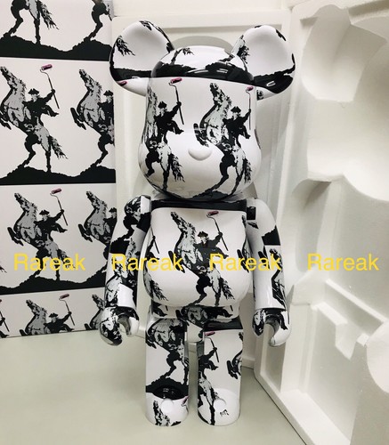 BE@RBRICK - 新品 BE@RBRICK BANKSY HIGHWAYMAN 1000％ $_12.JPG?set_id=880000500F