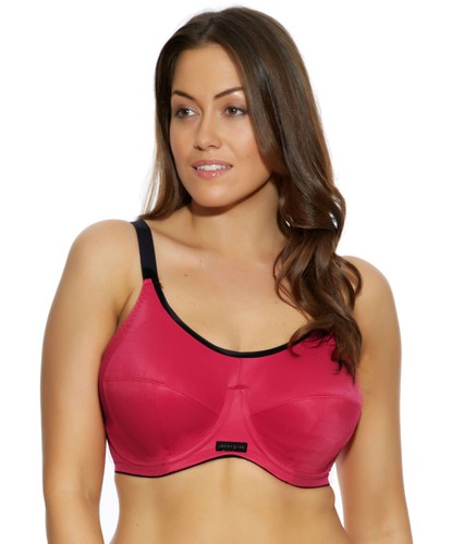 Anita Women's Bobette Padded Underwire Bra 5291 - Ruby, 32G