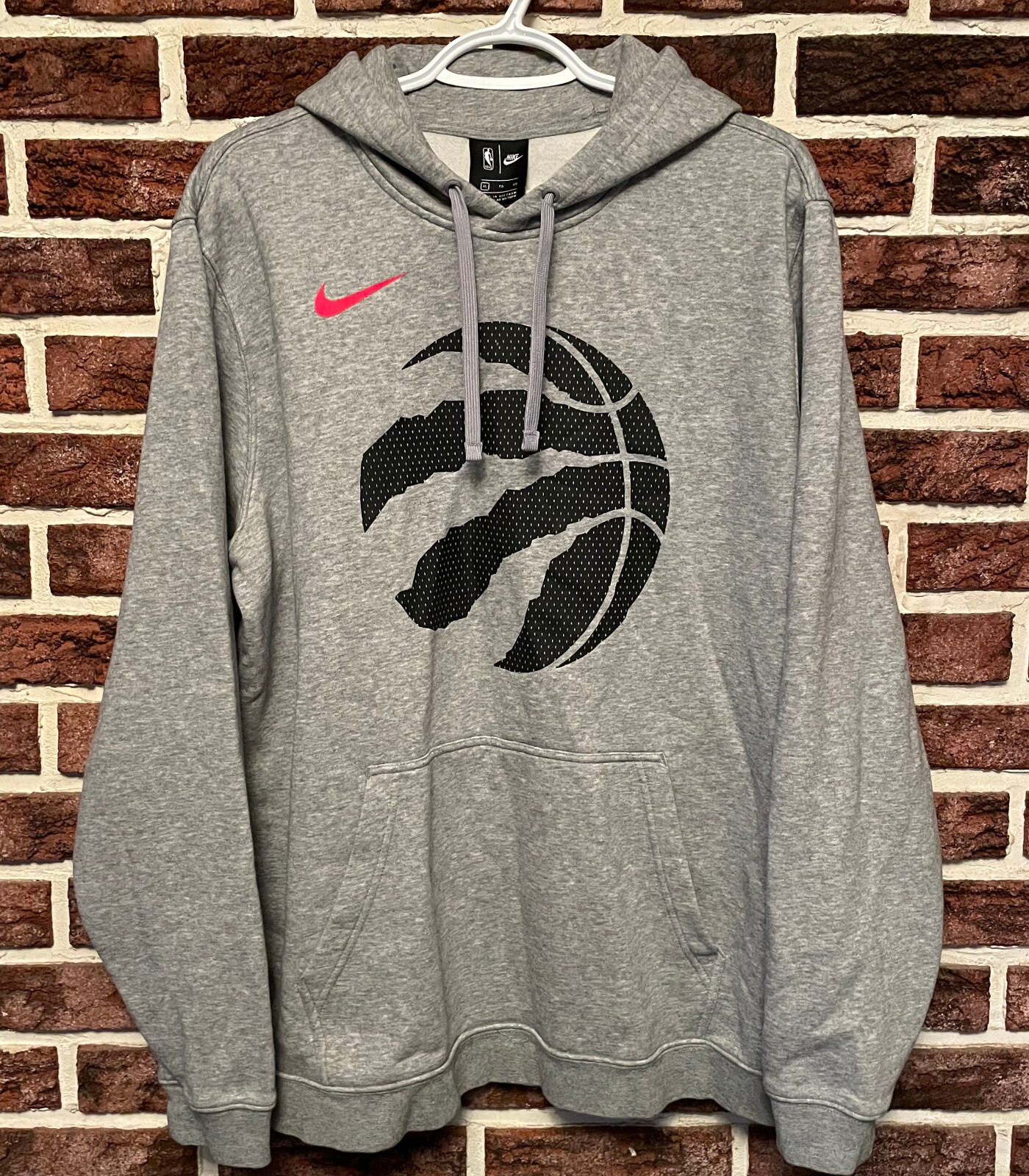nike raptors hoodie