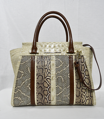 Brahmin priscilla hotsell satchel