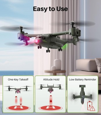 SYMA X550 Military RC Helicopters, 4CH Remote Control Helicopter with High & ...