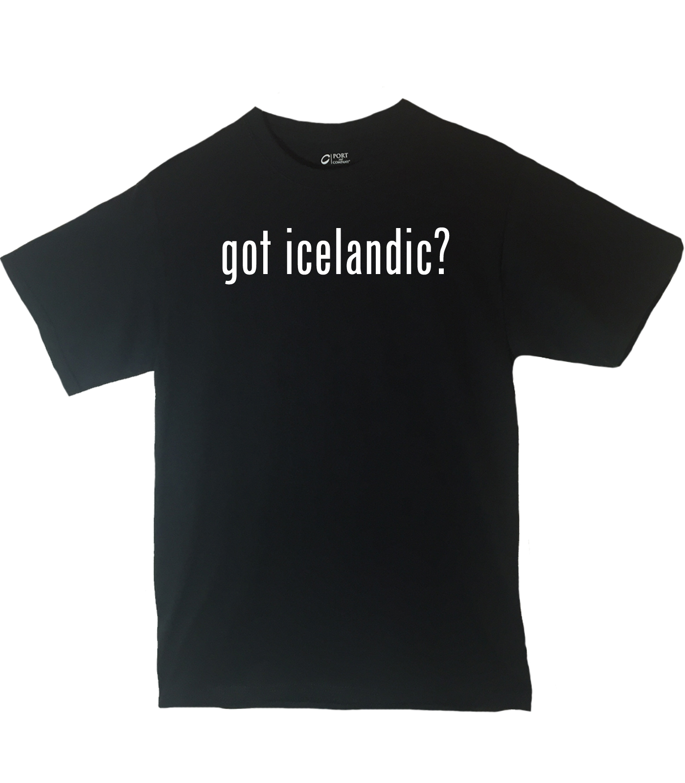 Got Icelandic? Shirt Country Pride Shirt Different Print Colors Inside!