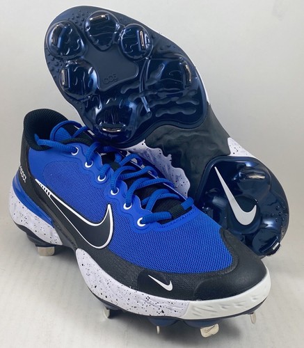 Nike Alpha Huarache Elite 3 野球スパイク 10.5 NIKE ALPHA HUARACHE ELITE 3 MID BASEBALL CLEATS WHITE YOU
