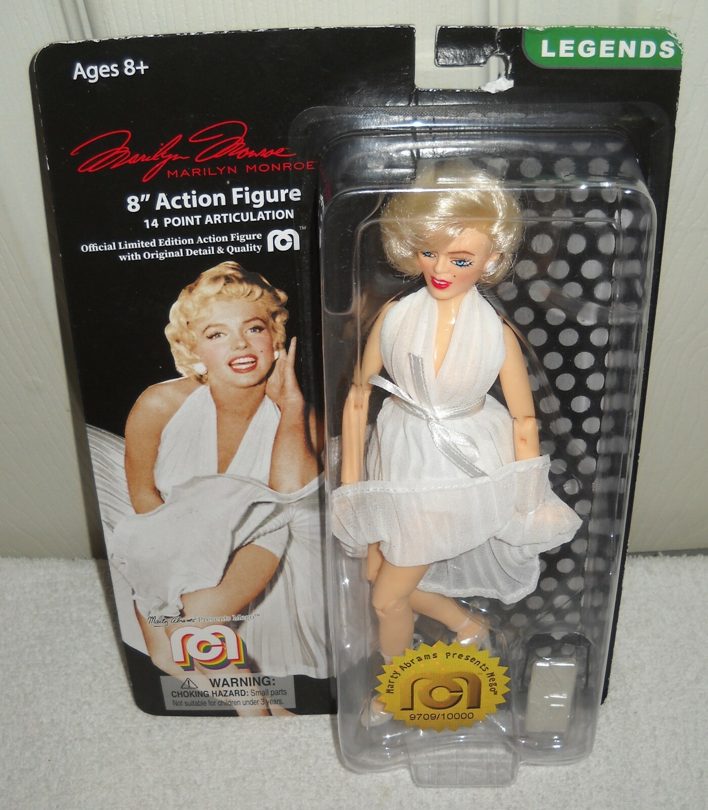 MEDICOM TOY - ヴァイナルコレクティブル No.367 VCD Marilyn Monroe Medicom Andy Warhol Marilyn Monroe 100% 400% Bearbrick