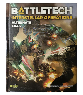 BattleTech: Межзвездные операции - Альтернативные эпохи