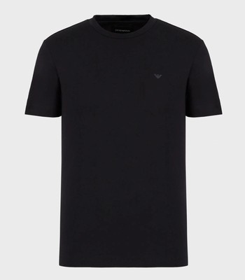 Emporio Armani 8N1D68 1JPZZ Logo T-Shirt img