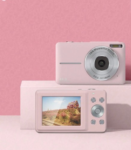 CCD DIGITAL CAMERA ピンク Amazon.com : Digital Camera, Digital CCD Camera with 16X