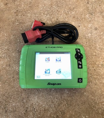 Snap On Ethos Pro Diagnostic Scanner Code Reader EESC331 16.4 USA Asian Euro