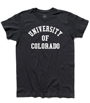 Men's T-shirt University of ... Glenn Frey Concert at the Capital Centre