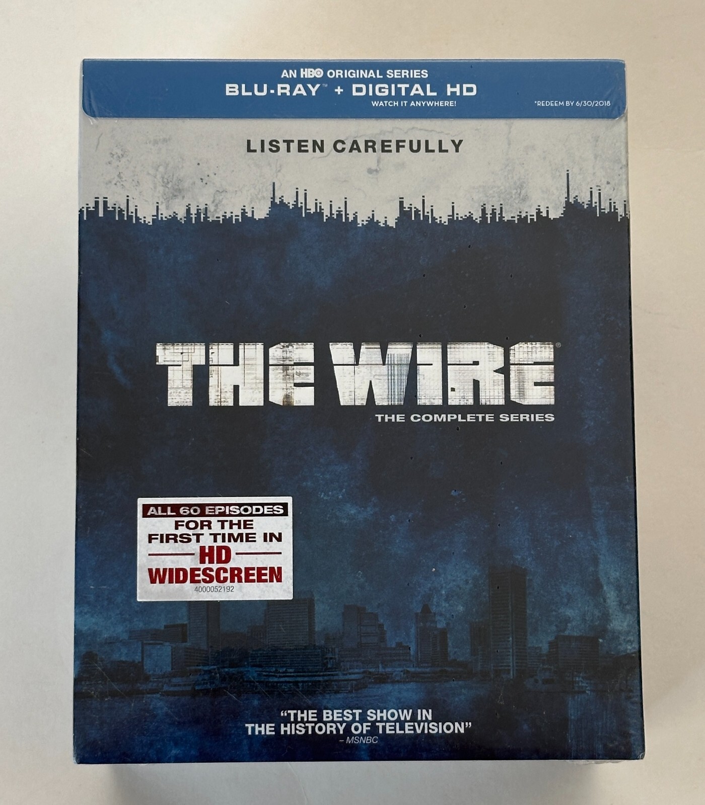 洋画・外国映画 The Wire - The Complete Series Amazon.com: The Wire: The Complete Series : Dominic West