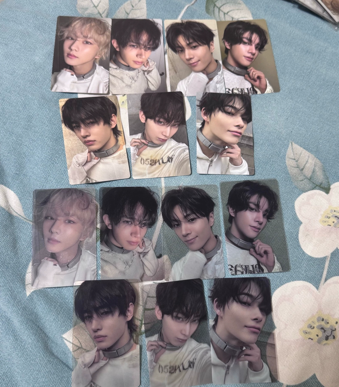 On hand】ENHYPEN DESIRE:UNLEASH Weverse Engene POB Official
