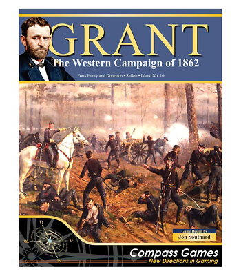 GRANT: The Western Campaign of 1862
