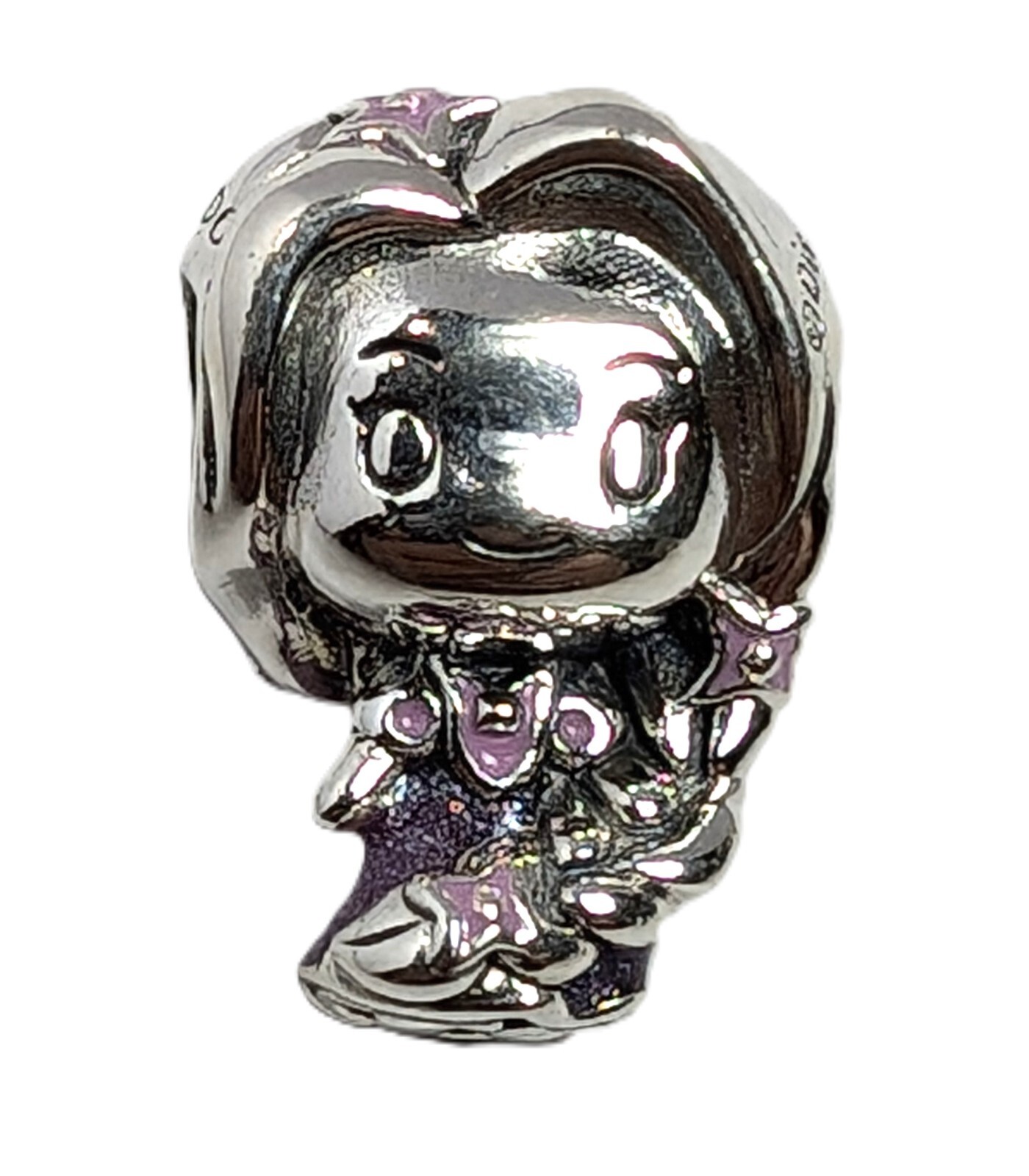 Pandora チャーム ドール PANDORA 'Japanese Doll' Dangle Charm 着物ドールチャーム