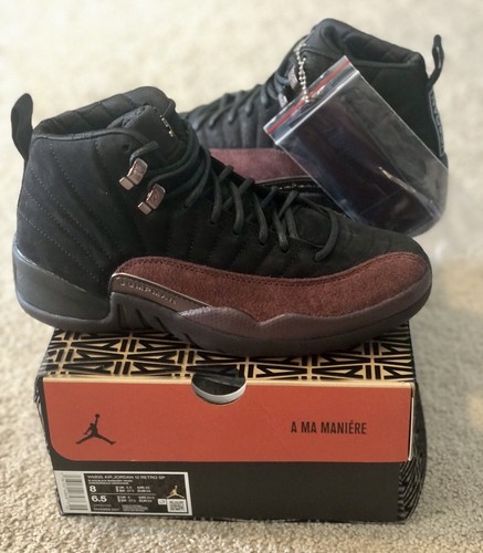 A Ma Maniére Nike Women's Air Jordan 12 Nike Air Jordan 12 A Ma Maniere (Womens) – Sports Connection