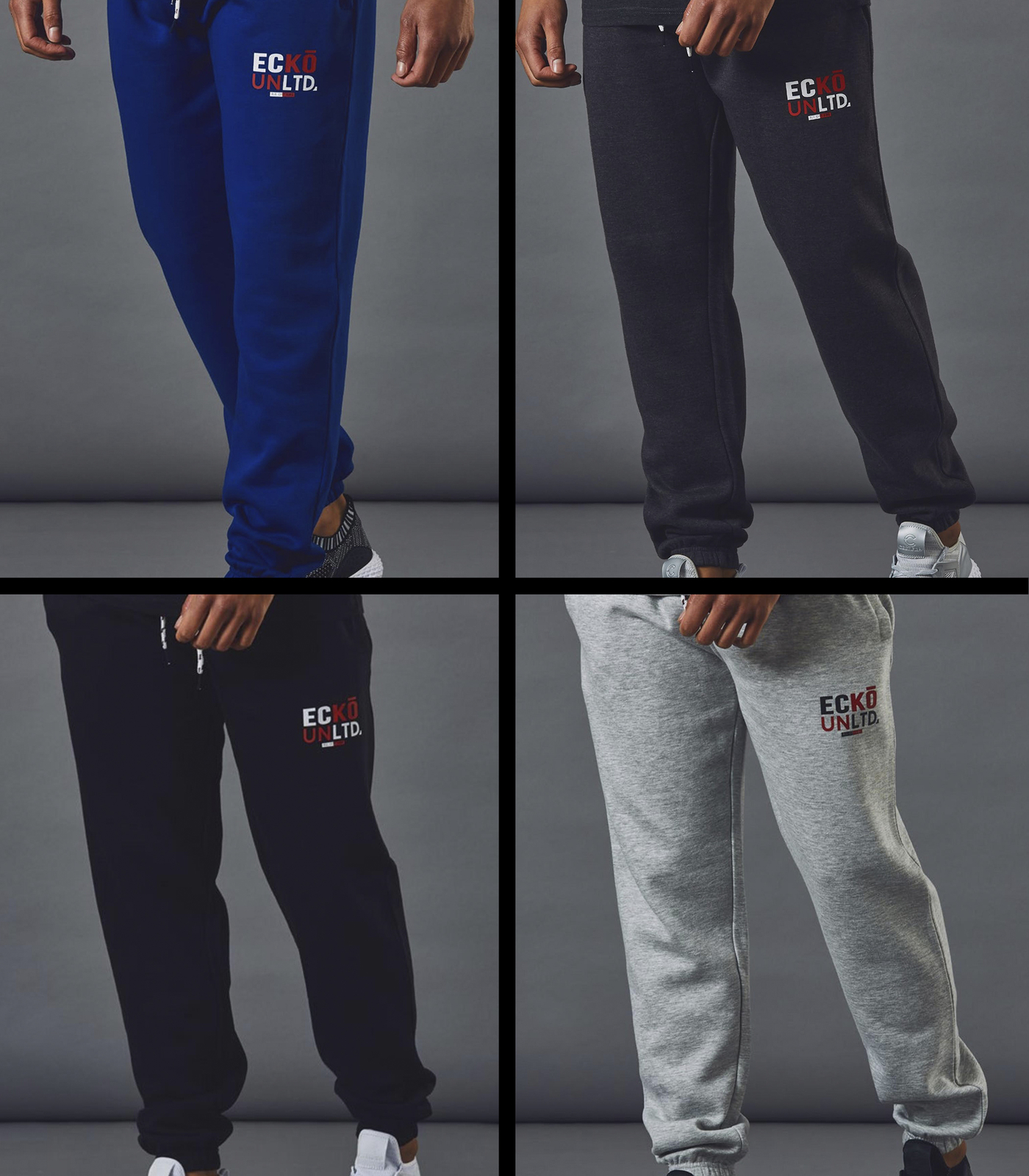 ecko unlimited tracksuit bottoms