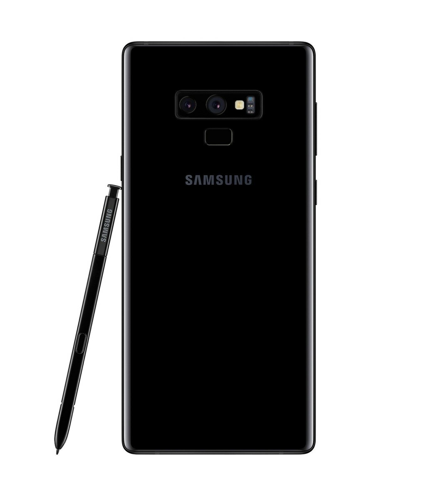 USED -Samsung Galaxy Note 9 SM-N960F/DS 128GB (FACTORY USED -Samsung Galaxy Note 9 SM-N960F/DS 128GB (FACTORY