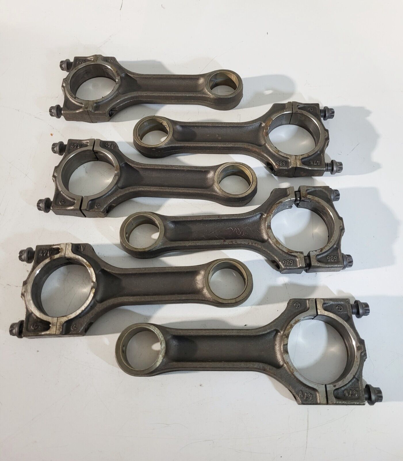 BMW E38 E39 E46 3.0D M57 Connecting rod 11242249815 1 psc | eBay