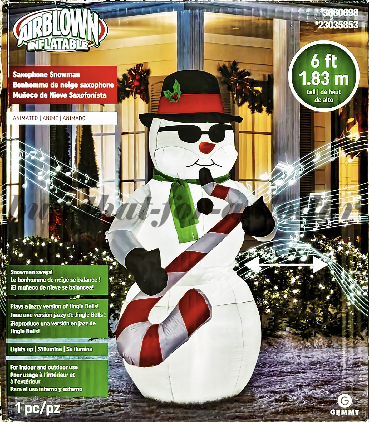SnowManセット Happy Holly Days Snowmen Salt & Pepper Set – Lenox Corporation