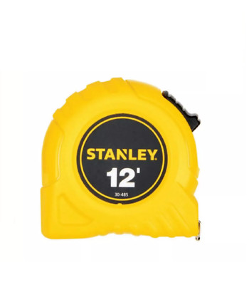 12 Ft. X 1/2 In. Tape Measure Free Shipping