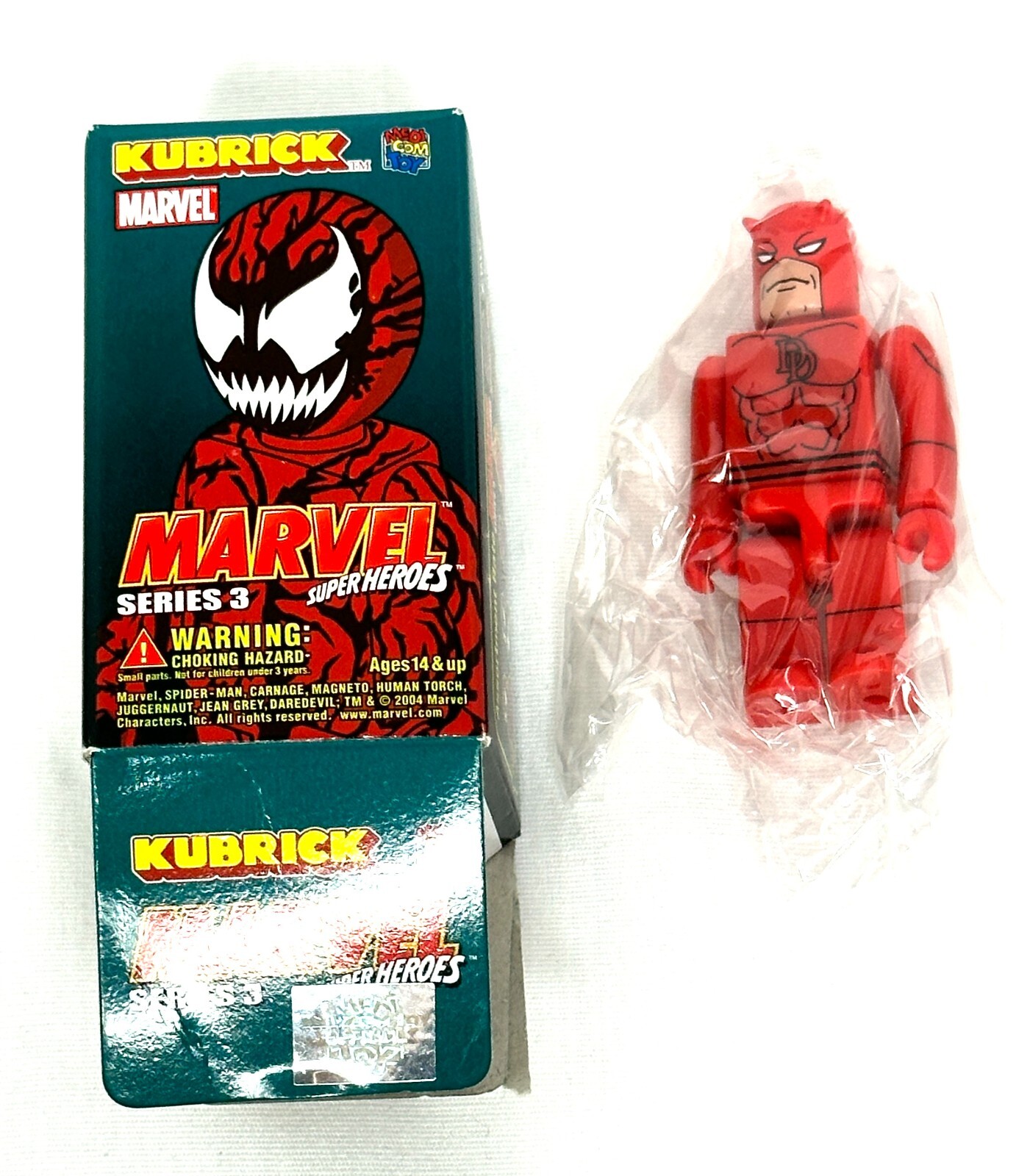 アメコミ KUBRIK MARVEL SUPER HEROES SERIES 3 KUBRIK MARVEL SUPER HEROES SERIES 3 アメコミ