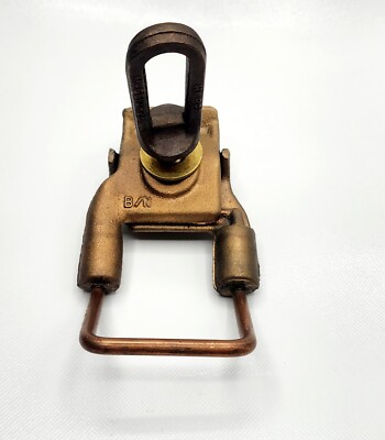 connector hot line stirrup hls 2/0 cc
