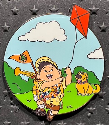 Disney Parks 2024 Pixar in the Park Mystery Pin (YOU CHOOSE)