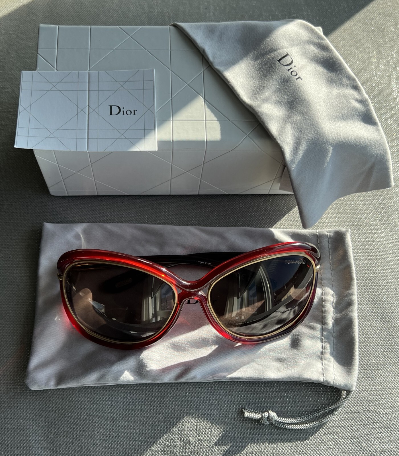 小物 TOM FORD TF482-D 52G 54 Eyeglasses Tom Ford TF 5295 FT5295 002 matte black, 56-17