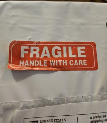Foto dell'oggetto di un acquirente verificato
