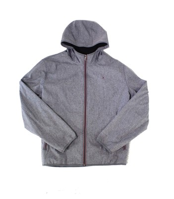 tommy hilfiger mens jacket windbreaker